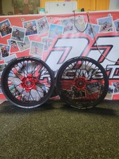 Cerchi faba supermotard usato  Vasto