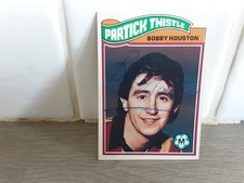 Bobby houston partick for sale  ALNWICK