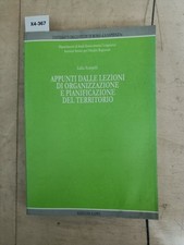 Appunti lezioni organizzazione usato  Carpi