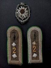 schulterklappen offizier gebraucht kaufen schulterklappen offizier gebraucht kaufen  Empfingen