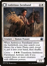 Mtg ambitious farmhand for sale  FOLKESTONE