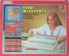 Webrahmen schulwebrahmen webbr gebraucht kaufen  Gensingen