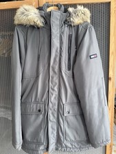 Hilfiger denim winterjacke gebraucht kaufen  Berlin
