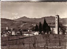 Cartolina chiasso viaggiata usato  Montegranaro