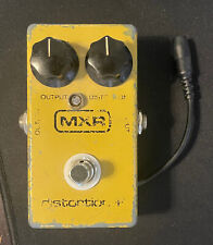 Mxr script distortion for sale  Mooresville