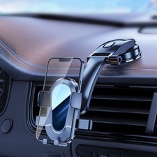 Suporte universal para carro para-brisa painel ventosa suporte para celular GPS comprar usado  Enviando para Brazil