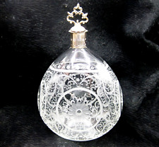 cut glass vintage decanter for sale  San Diego