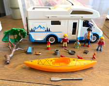 Playmobil family camper for sale  Waxhaw