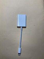 Apple adattatore lightning usato  Reggio Calabria