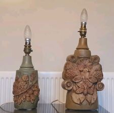 Pair table lamps for sale  Shipping to Ireland