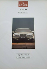 Rover 800 coupe for sale Rover 800 coupe for sale  BERKHAMSTED