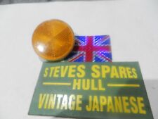Honda orange reflector for sale  HULL