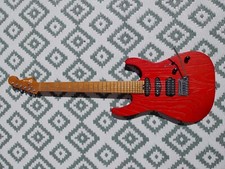 Electric guitar сharvel d'occasion  Saint-Maur-des-Fossés