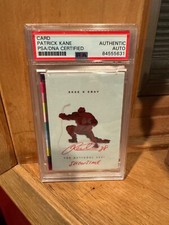 Patrick kane signed for sale  Melrose Park