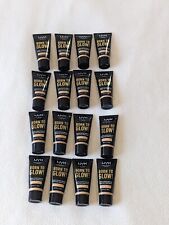 Usado, 10 X NYX Born to Glow Naturally Radiant Foundation BTGRF Lote #4 Lote Novo com etiquetas comprar usado  Enviando para Brazil