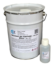 Gelcoat finition blanc d'occasion  Rennes-