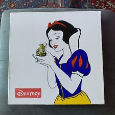 Artjunkie snow white for sale  RAMSGATE
