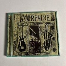 Morphine – The Best Of Morphine 1992 - 1995 (CD, 2003) US RCD 10623 comprar usado  Enviando para Brazil