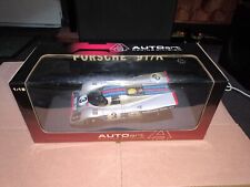 Autoart porsche 917k for sale  LEICESTER