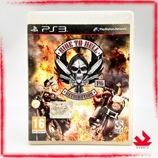 Ride hell retribution usato  Vo