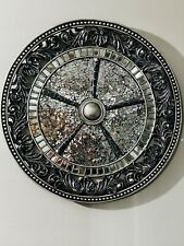 Gorgeous silver mosaic for sale  Saint Peters