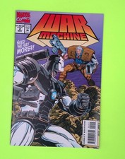 War machine vol. for sale  USA