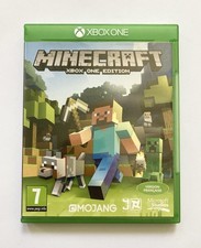 Minecraft microsoft xbox d'occasion  Tours-