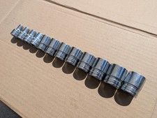 Usado, Conjunto de soquete métrico alemão Belzer 1/2 unidade Alemanha comprar usado  Enviando para Brazil