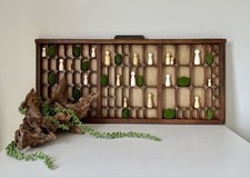 Vintage letterpress wood for sale  WORTHING