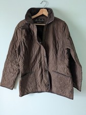 Barbour quilted jacket for sale  BRIXHAM