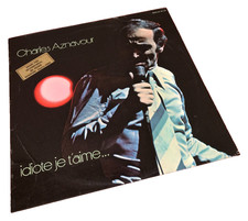 Vinyle tours charles d'occasion  Saclas