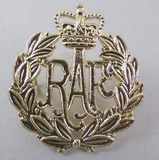 Military anodised badge for sale  LONDON