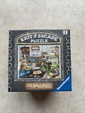 Escape puzzle ravensburger gebraucht kaufen Escape puzzle ravensburger gebraucht kaufen  Köln