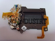 Grupo de obturador original D3 D3X com peças de lâmina para Nikon D3 D3X comprar usado  Enviando para Brazil