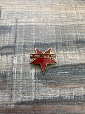 Morning star communist for sale  STOURBRIDGE