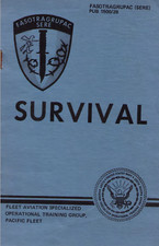 Usado, 79 Páginas Década De 1970 Marinha Naval Sere Curso Manual De Orientação Sobrevivência Em Cd comprar usado  Enviando para Brazil