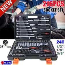 216 46pcs socket for sale  WORCESTER