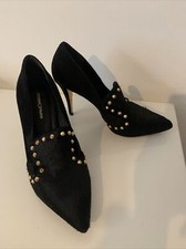 Chaussures bottines cuir d'occasion  Saint-Laurent-du-Var