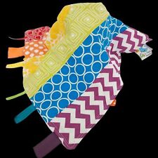 Tabbed lovey security for sale  Clinton