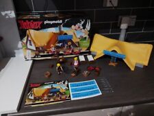 Playmobil asterix hut for sale  LIVERPOOL