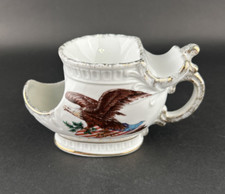 Vintage shaving scuttle for sale  Chicago