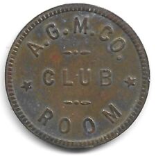 Trade token .g.m. for sale  Clitherall