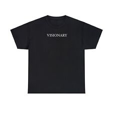 Visionary tshirt motivational for sale  North Port