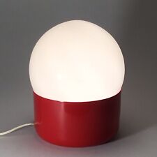 Red table lamp usato  Vinci