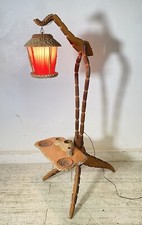 Lampada terra piantana usato  Varallo Pombia