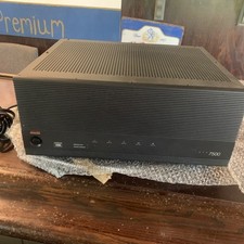 Adcom gfa 7500 d'occasion  Expédié en Belgium