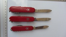 Lot anciens couteaux d'occasion  Quarouble