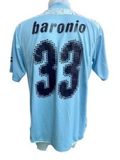 Maglia lazio baronio usato  Roma