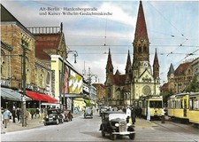 127 alt berlin gebraucht kaufen  Perleberg