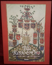 Blu rosso oro usato Blu rosso oro usato  Roma